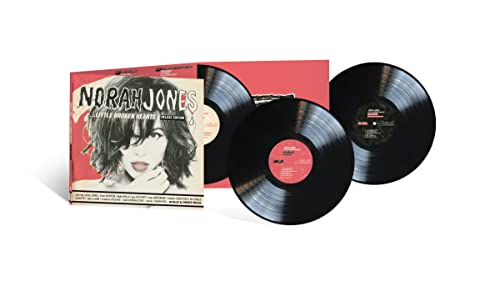 Norah Jones Little Broken Hearts [Deluxe Edition 3 LP]