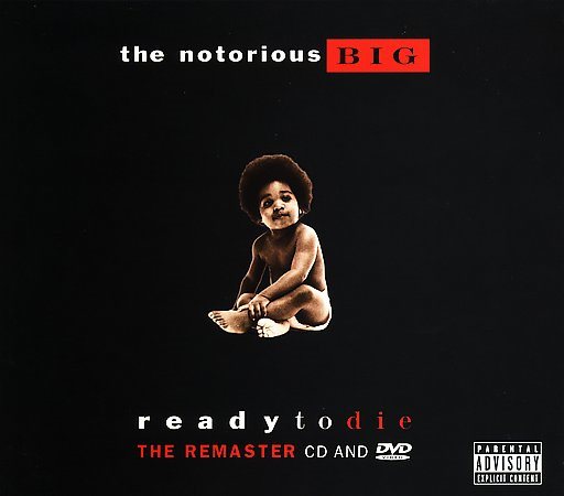 Notorious Big READY TO DIE