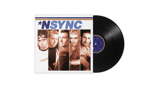 *NSYNC | *NSYNC: 25th Anniversary (LP)