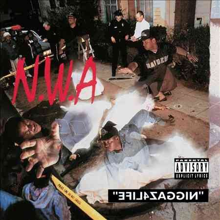 N.W.A. EFIL4ZAGGIN (EX)