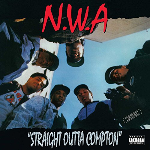 N.W.A. Straight Outta Compton (Explicit Content) [Import]