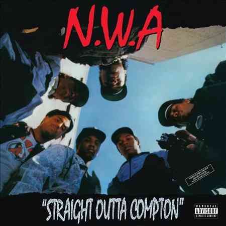 N.W.A | Straight Outta Compton (LP)