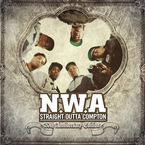 N.W.A. Straight Outta Compton [Vinyl]