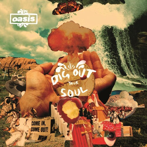 Oasis Dig Out Your Soul (2 Lp's)