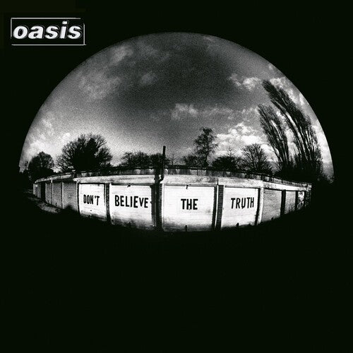 Oasis Don't Believe The Truth (180 Gram Vinyl)