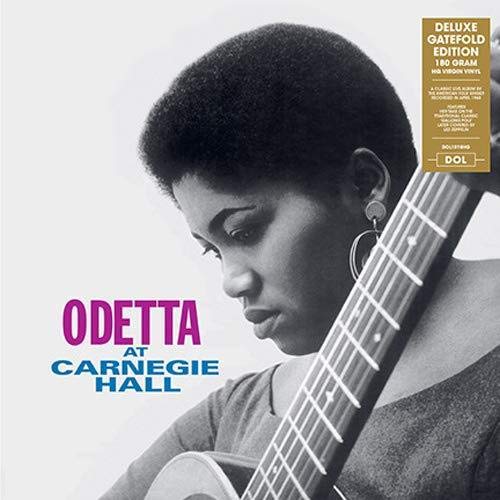 Odetta Odetta At Carnegie Hall