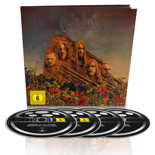 Opeth Garden of the Titans (Opeth Live at Red Rocks Amphitheatre)