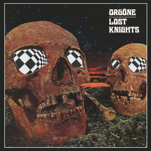 Orgone Lost Knights (Indie Exclusive) (Red & Yellow)