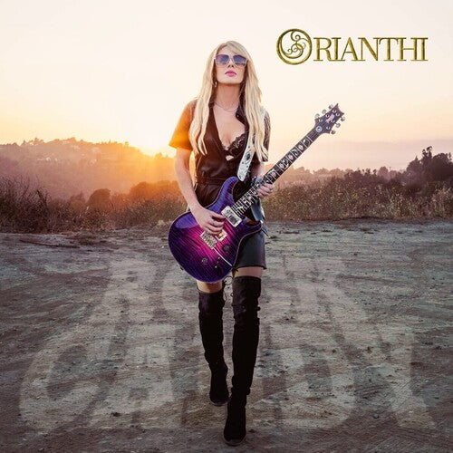 Orianthi Rock Candy (Limited Edition, Colored Vinyl, Pink)