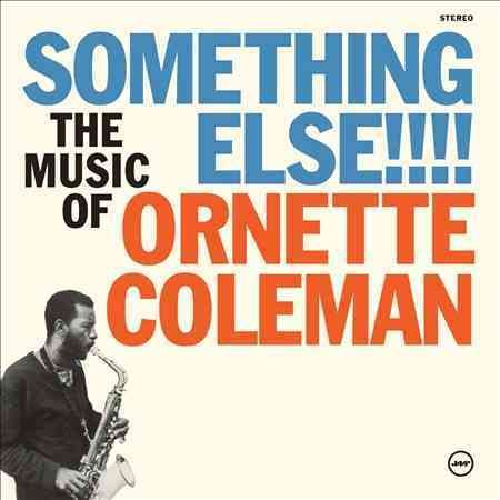 Ornette Coleman Something Else!!!