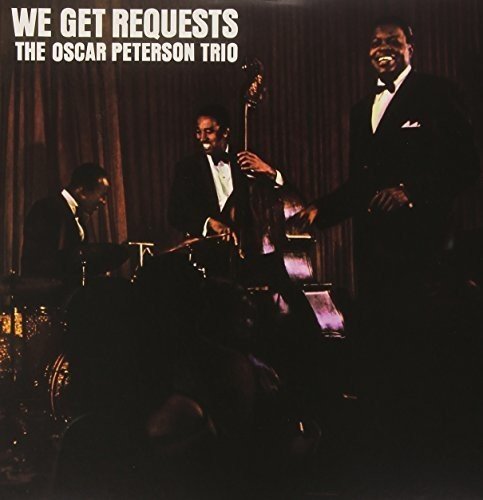 Oscar Peterson Trio We Get Requests