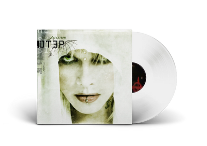 Otep Ascension [Explicit Content] Parental Advisory Explicit Lyrics, White, 180 Gram Vinyl) (2 Lp's)