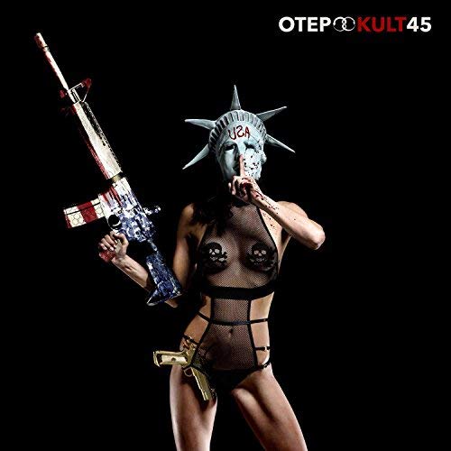 Otep KULT 45 (Gatefold LP Black)