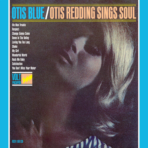 Otis Redding Otis Blue: Otis Redding Sings Soul