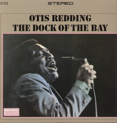 Otis Redding The Dock Of The Bay