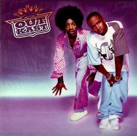 Outkast BIG BOI & DRE PRESENT OUTKAST