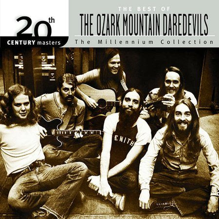 Ozark Mountain Dared BEST OF/20TH CENTURY