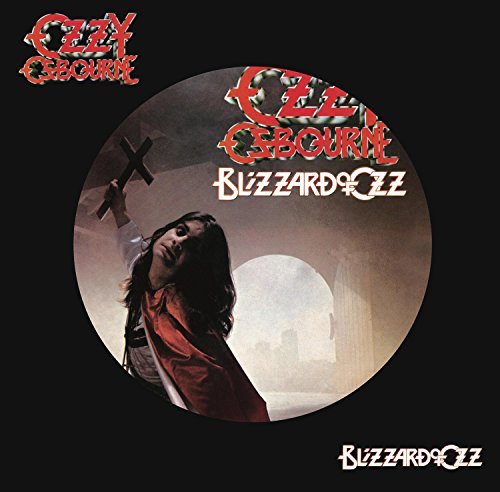 Ozzy Osbourne Blizzard Of Ozz (Picture Disc Vinyl LP, Remastered)