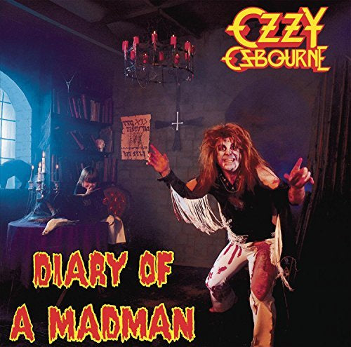 Ozzy Osbourne Diary Of A Madman (180 Gram Vinyl, Remastered)