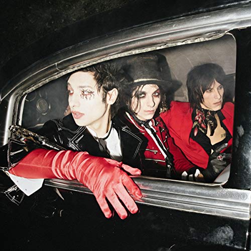 Palaye Royale The Bastards (Transparent Red)