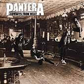 Pantera Cowboys from Hell