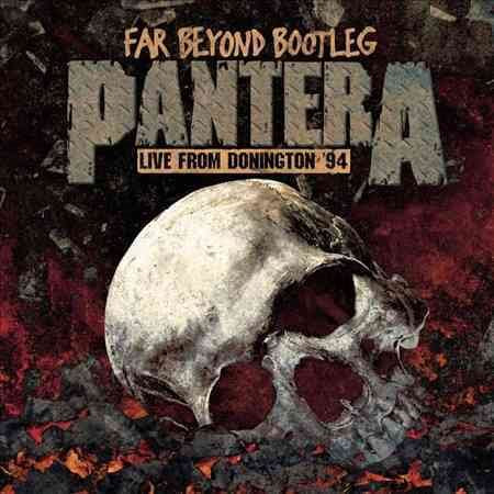 Pantera FAR BEYOND BOOTLEG: LIVE FROM DONINGTON 94