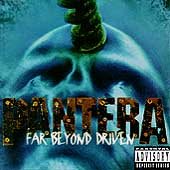 Pantera FAR BEYOND DRIVEN