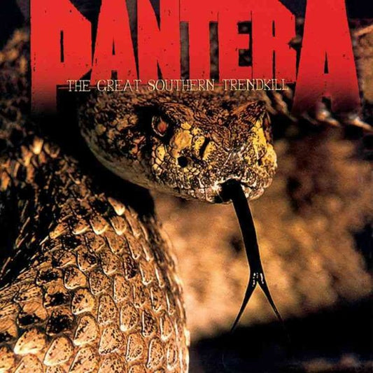 Pantera GREAT SOUTHERN TRENDKILL