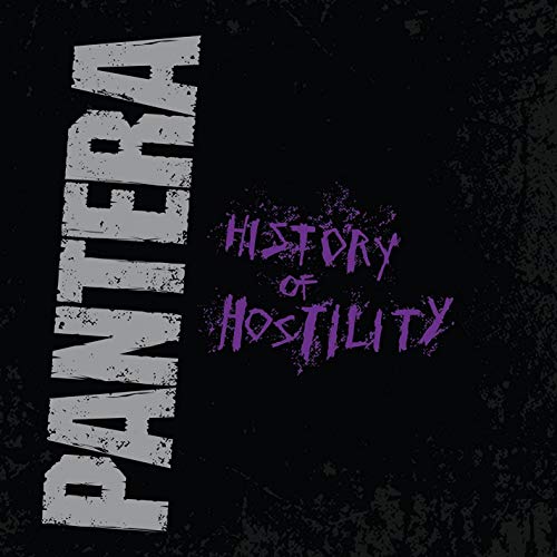 Pantera History Of Hostility