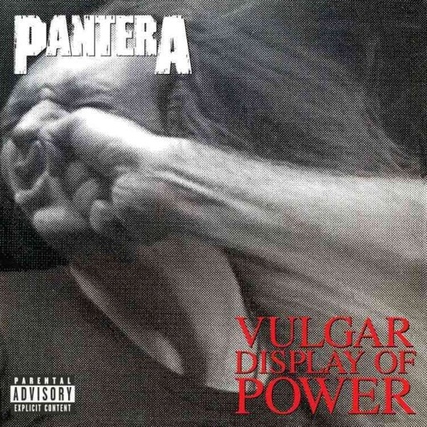 Pantera Vulgar Display of Power (Deluxe Edition, With DVD)