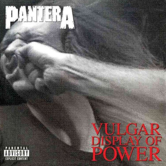 Pantera Vulgar Display of Power (Deluxe Edition, With DVD)