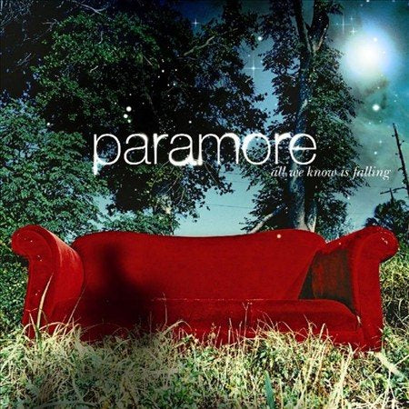 Paramore ALL WE KNOW IS FALLING