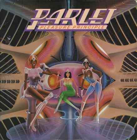 Parlet Pleasure Principle