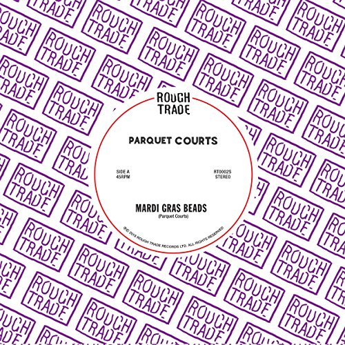 Parquet Courts Mardi Gras Beads