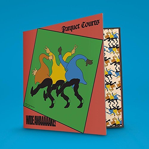 Parquet Courts Wide Awake!