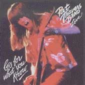 Pat Travers LIVE...GO FOR WHAT