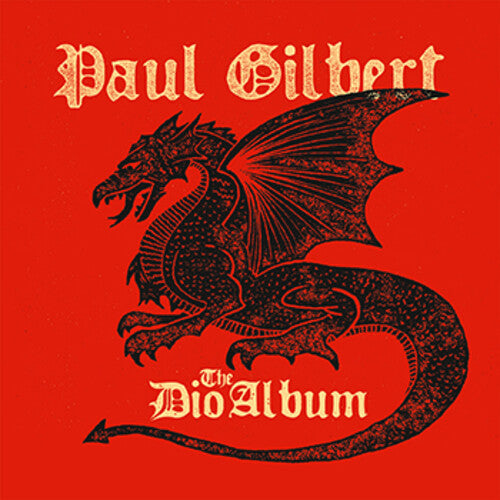 Paul Gilbert The Dio Album