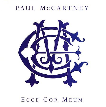 Paul McCartney Ecce Cor Meum