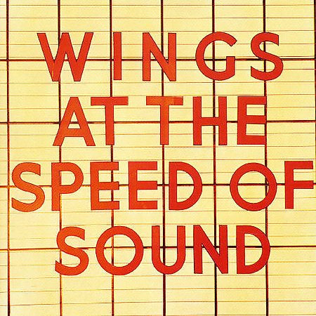 Paul Mccartney & Wings Wings at the Speed of Sound [Bonus Tracks]