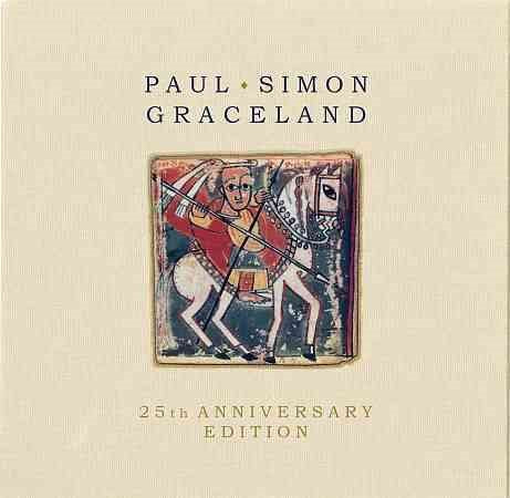 Paul Simon GRACELAND: 25TH ANNIVERSARY EDITION (GRA