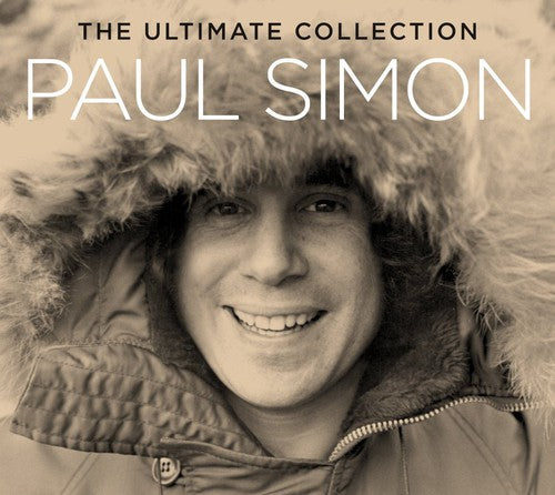 Paul Simon The Ultimate Collection LP