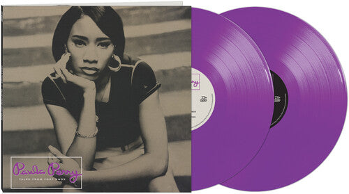 Paula Perry Tales From Fort Knox (Limited Edition, Purple Vinyl) [Explicit Content] (2 Lp's)