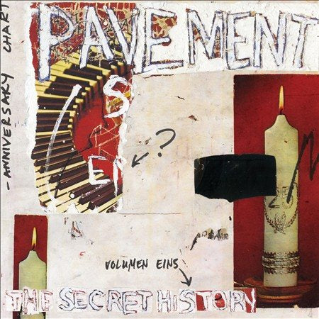 Pavement SECRET HISTORY 1