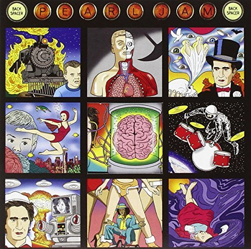 Pearl Jam BACKSPACER