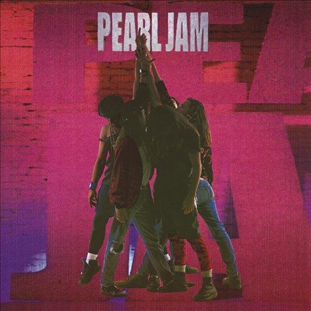 Pearl Jam Ten