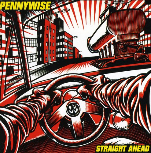 Pennywise Straight Ahead