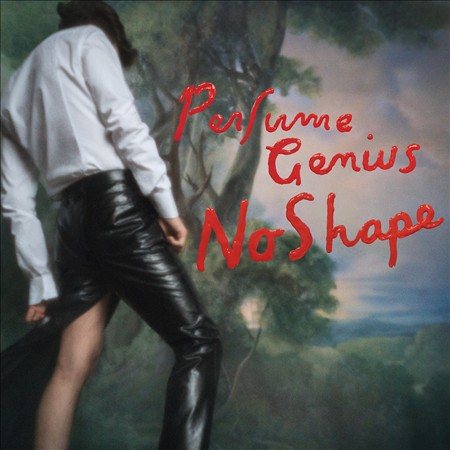 Perfume Genius NO SHAPE