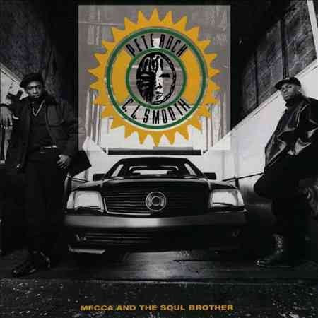 Pete Rock & C.L. Smooth Mecca And The Soul Brother (180 Gram Vinyl) [Import] (2 Lp's)