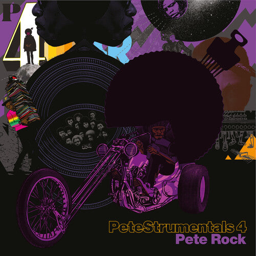 Pete Rock Petestrumentals 4