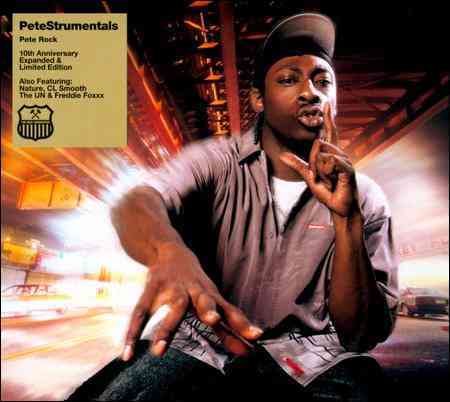 Pete Rock PETESTRUMENTALS